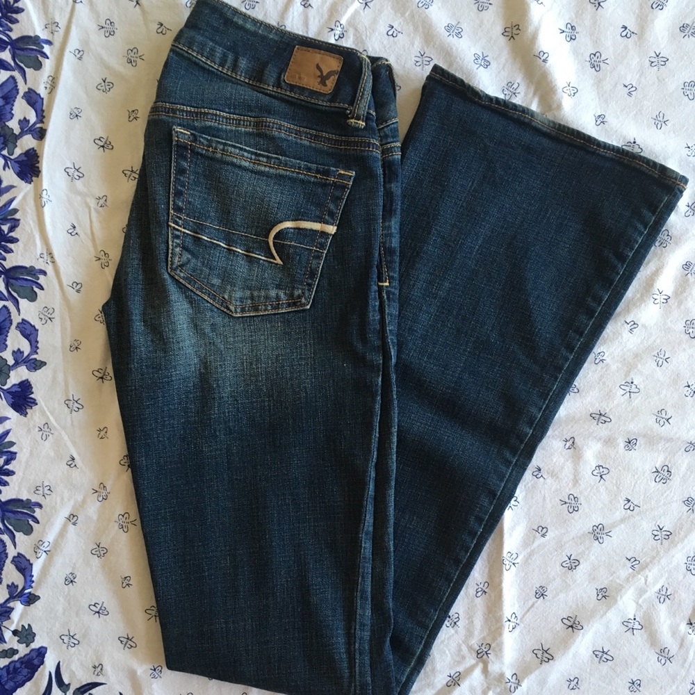 American Eagle jeans